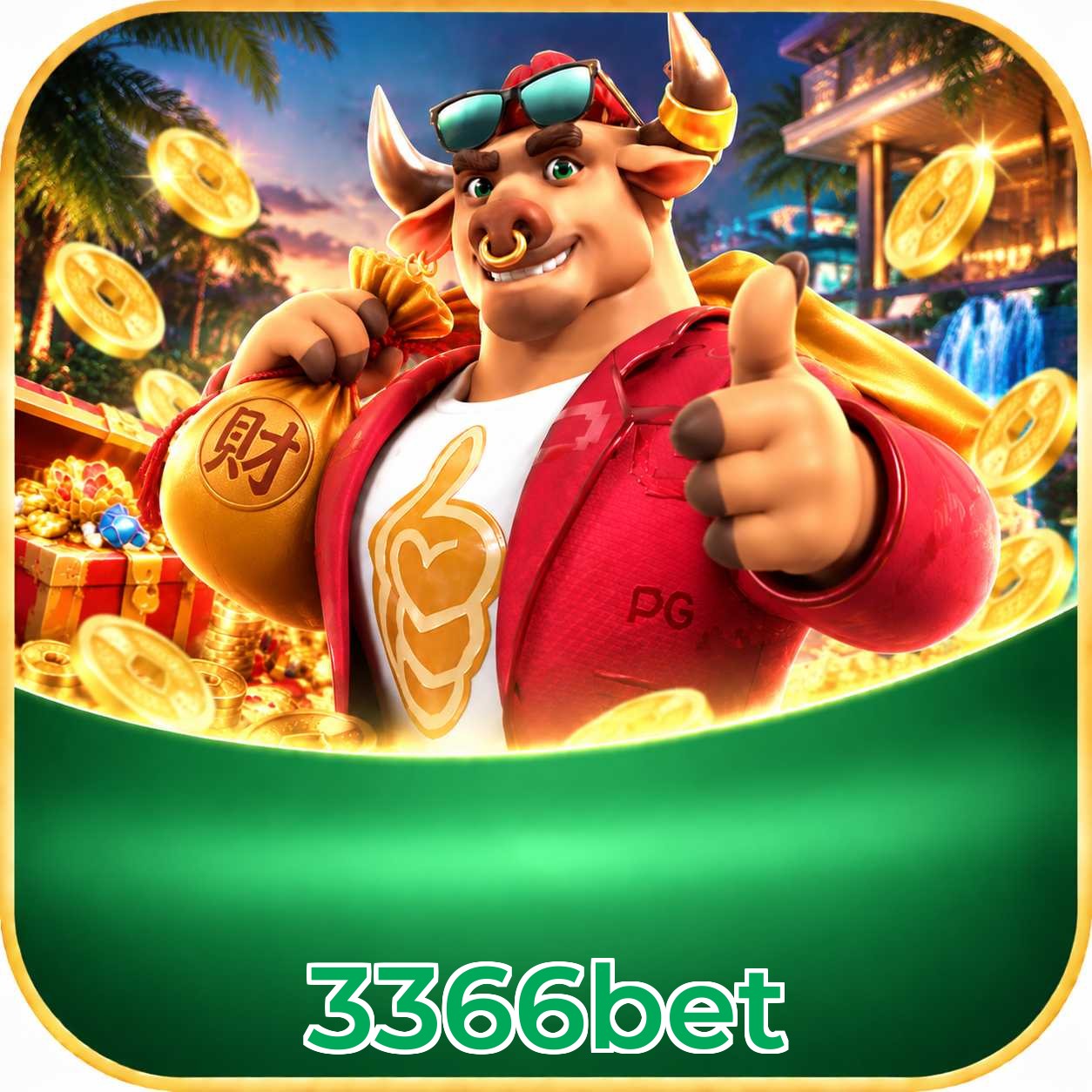 Programa VIP 3366bet — 5 níveis de progressão automática