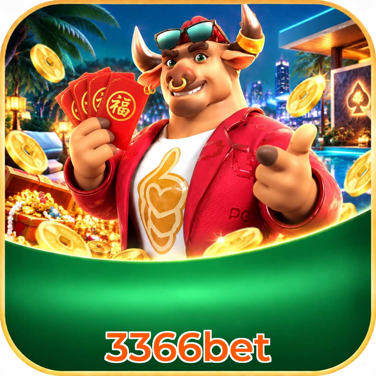 Catálogo de 2.547 jogos da 3366bet incluindo Pragmatic Play e Evolution Gaming