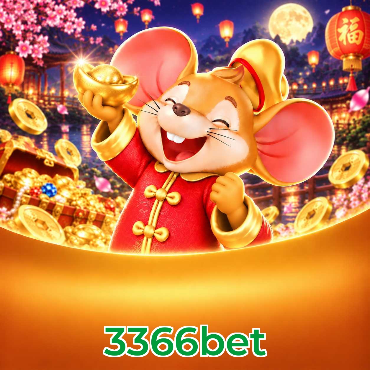 Comparação Fortune Tiger Ox e Rabbit na 3366bet