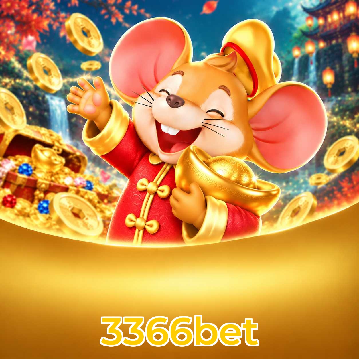 3366bet em números - plataforma líder no Brasil desde 2020