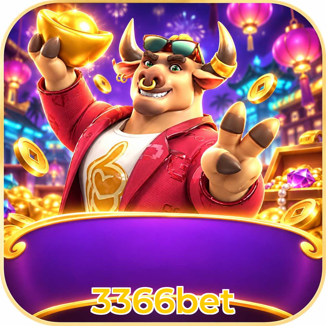APP 3366bet para iOS e Android com 187 mil downloads