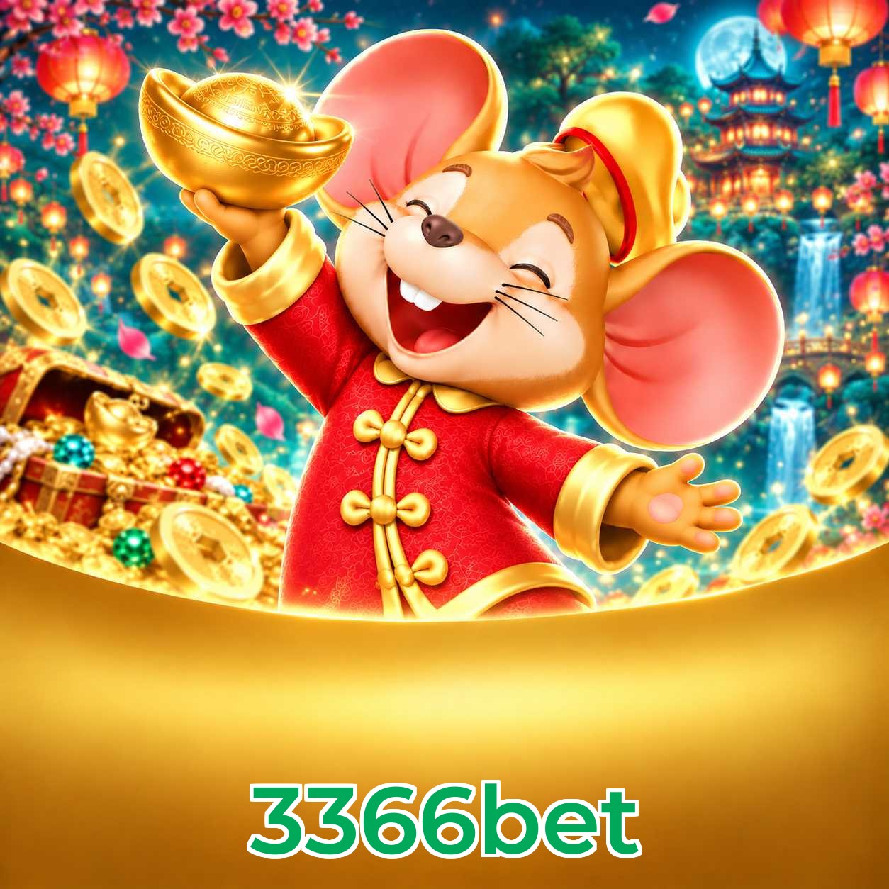 Download oficial 3366bet seguro para Android e iOS