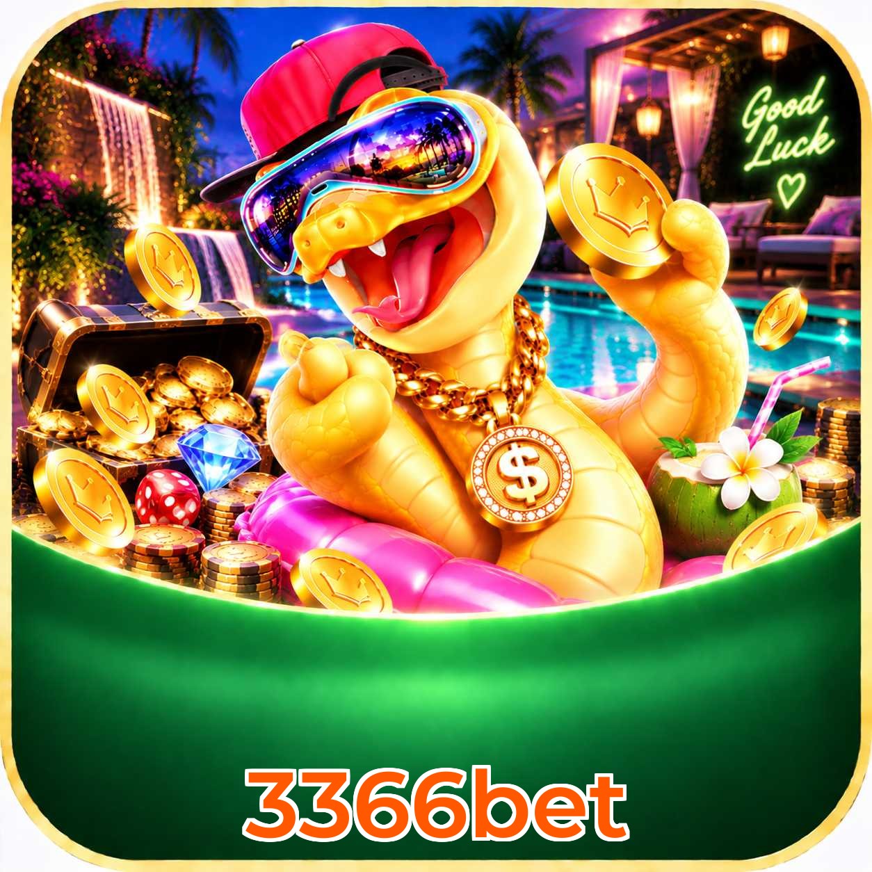 Plataforma 3366bet — 99,94% uptime e PIX instantâneo